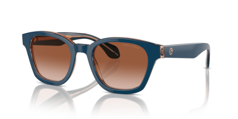 Top Blue/Transparent Brown - 0AR8207 8056262046814