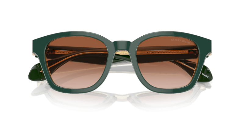 Top Green/Olive Transparent - 0AR8207 8056262046821
