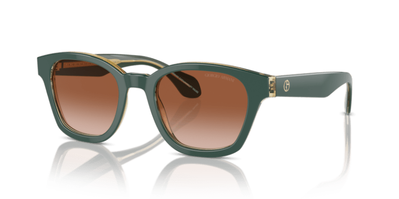 Top Green/Olive Transparent - 0AR8207 8056262046821