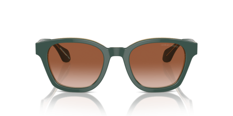 Top Green/Olive Transparent - 0AR8207 8056262046821