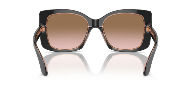 Top Black/Transparent Pink - 0AR8208U 8056262047170