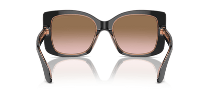 Top Black/Transparent Pink - 0AR8208U 8056262047170