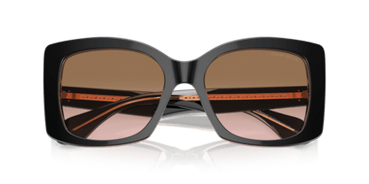 Top Black/Transparent Pink - 0AR8208U 8056262047170