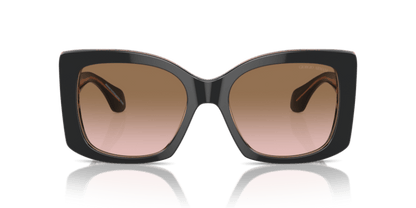 Top Black/Transparent Pink - 0AR8208U 8056262047170