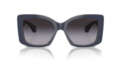 Top Blue/Transparent Yellow - 0AR8208U 8056262047217