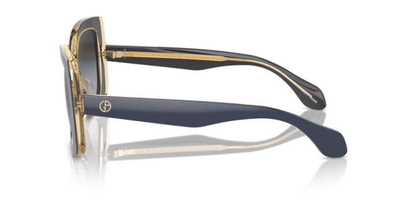 Top Blue/Transparent Yellow - 0AR8208U 8056262047217