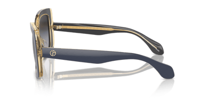 Top Blue/Transparent Yellow - 0AR8208U 8056262047217