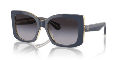 Top Blue/Transparent Yellow - 0AR8208U 8056262047217