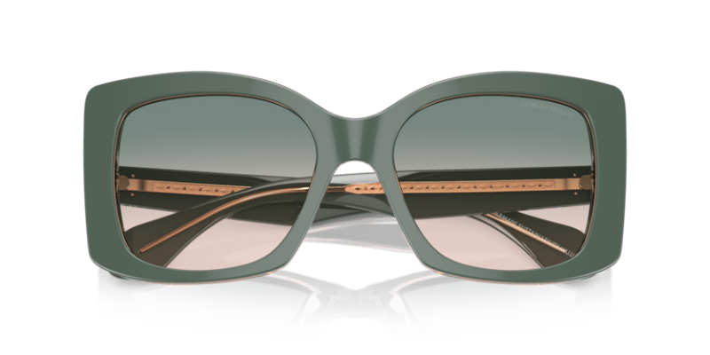 Top Sage Green/Transparent Pink - 0AR8208U 8056262047200