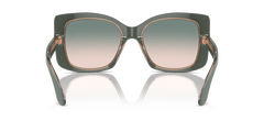 0AR8208U - Giorgio Armani - (Top Sage Green/Transparent Pink) Light Brown Gradient Green - 55 - 19 - 140 MM - Ardor Eyewear 8056262047200