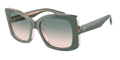 0AR8208U - Giorgio Armani - (Top Sage Green/Transparent Pink) Light Brown Gradient Green - 55 - 19 - 140 MM - Ardor Eyewear 8056262047200