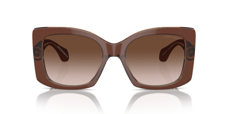 Top Transparent Brown/Honey - 0AR8208U 8056262047187