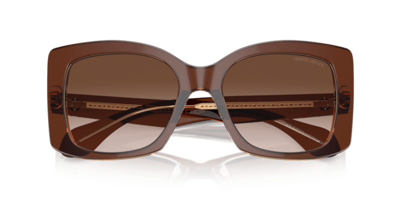 Top Transparent Brown/Honey - 0AR8208U 8056262047187