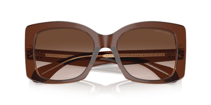 Top Transparent Brown/Honey - 0AR8208U 8056262047187