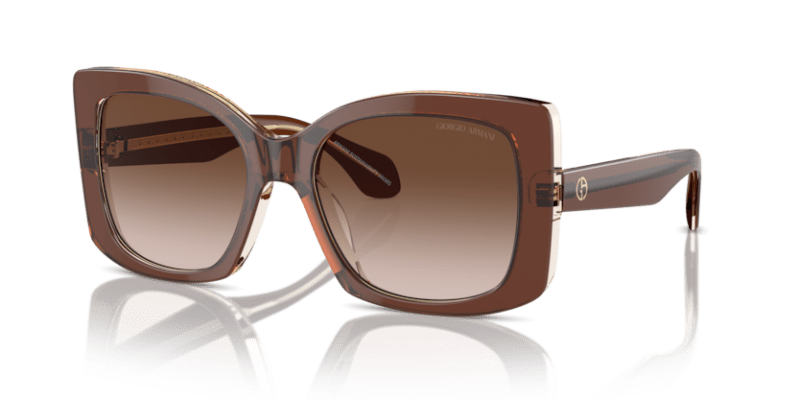 Top Transparent Brown/Honey - 0AR8208U 8056262047187
