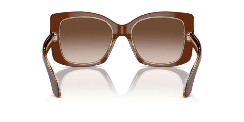 Top Transparent Brown/Honey - 0AR8208U 8056262047187