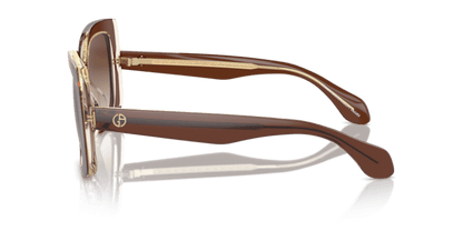 Top Transparent Brown/Honey - 0AR8208U 8056262047187