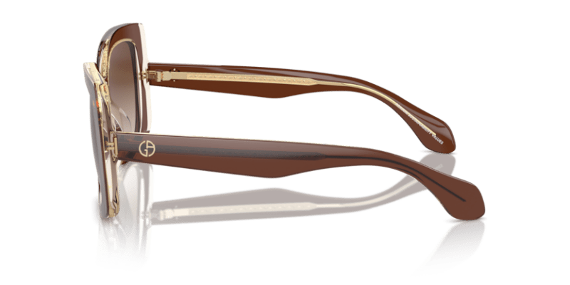 Top Transparent Brown/Honey - 0AR8208U 8056262047187