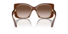 0AR8208U - Giorgio Armani - (Top Transparent Brown/Honey) Brown Gradient - 55 - 19 - 140 MM - Ardor Eyewear 8056262047187