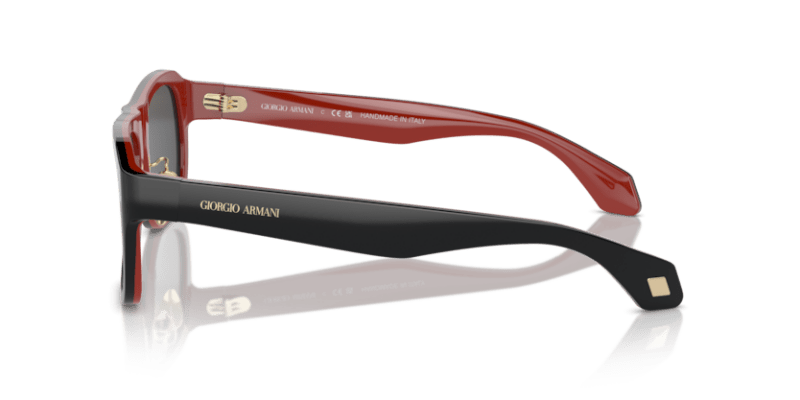 Black/Red Inside - 0AR8209 8056262140529