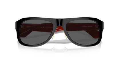 Black/Red Inside - 0AR8209 8056262140529