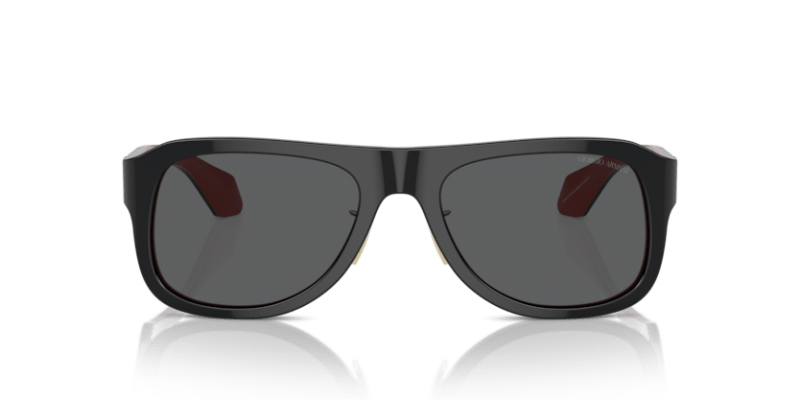 Black/Red Inside - 0AR8209 8056262140529