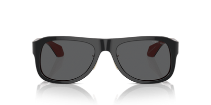 Black/Red Inside - 0AR8209 8056262140529