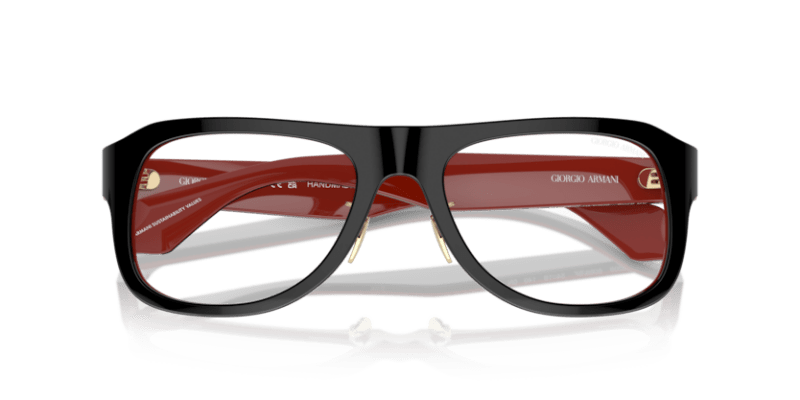 Black/Red Inside - 0AR8209 8056262140536