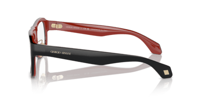 Black/Red Inside - 0AR8209 8056262140536