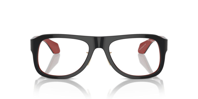 Black/Red Inside - 0AR8209 8056262140536