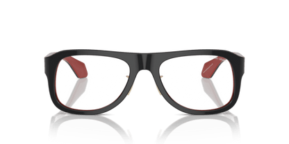 Black/Red Inside - 0AR8209 8056262140536