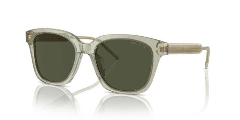 Transparent Green - 0AR8210U 8056262045619