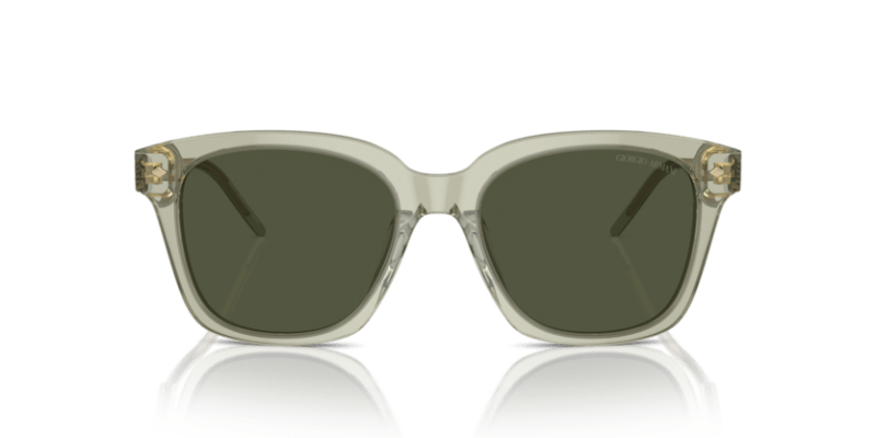 Transparent Green - 0AR8210U 8056262045619