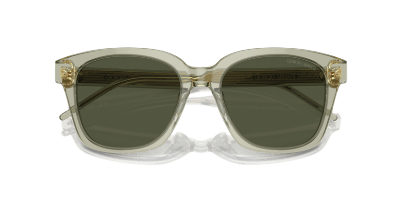 Transparent Green - 0AR8210U 8056262045619
