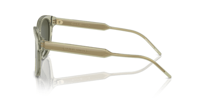 Transparent Green - 0AR8210U 8056262045619