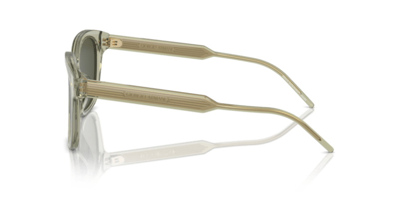 Transparent Green - 0AR8210U 8056262045619