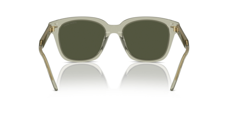 Transparent Green - 0AR8210U 8056262045619