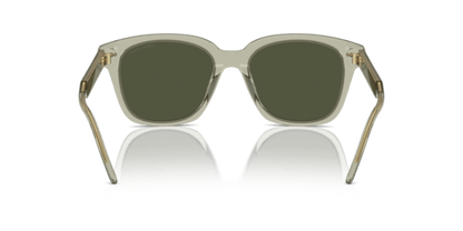 Transparent Green - 0AR8210U 8056262045619