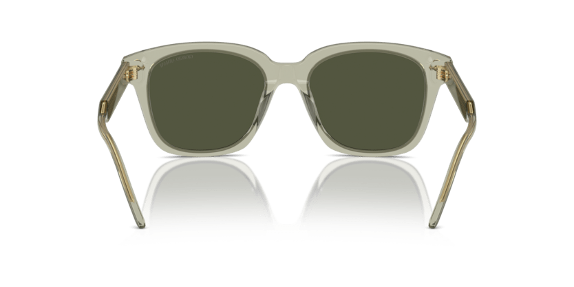 0AR8210U - Giorgio Armani - (Transparent Green) Green - 52 - 18 - 140 MM - Ardor Eyewear 8056262045619