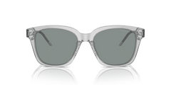 0AR8210U - Giorgio Armani - (Transparent Grey) Blue - 52 - 18 - 140 MM - Ardor Eyewear 8056262045589