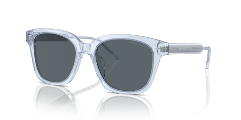 Transparent Light Blue - 0AR8210U 8056262045596