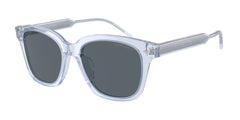 0AR8210U - Giorgio Armani - (Transparent Light Blue) Blue - 52 - 18 - 140 MM - Ardor Eyewear 8056262045596