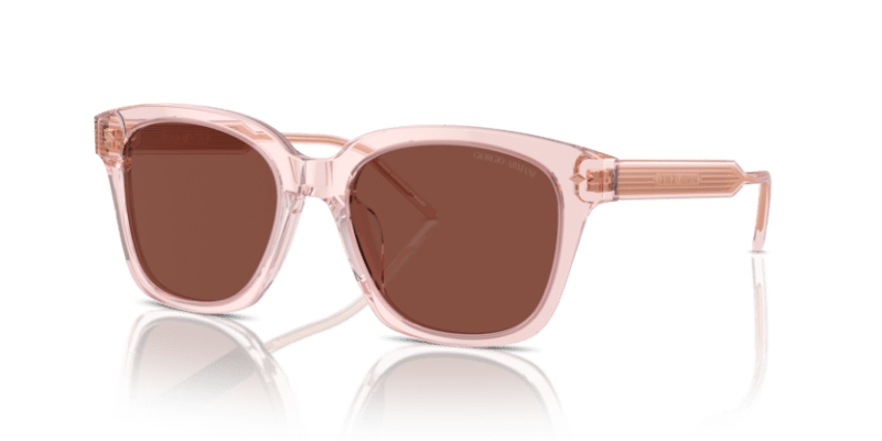 Transparent Pink - 0AR8210U 8056262045602