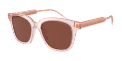 0AR8210U - Giorgio Armani - (Transparent Pink) Red - 52 - 18 - 140 MM - Ardor Eyewear 8056262045602