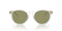 0AR8211 - Giorgio Armani - (Crystal) Green - 52 - 20 - 145 MM - Ardor Eyewear 8056262045572