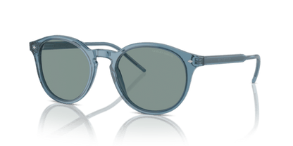 Transparent Blue - 0AR8211 8056262045534