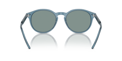 Transparent Blue - 0AR8211 8056262045534