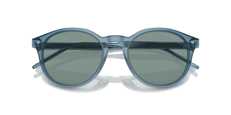 Transparent Blue - 0AR8211 8056262045534