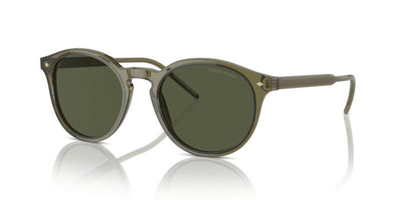Transparent Green - 0AR8211 8056262045565