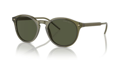 Transparent Green - 0AR8211 8056262045565